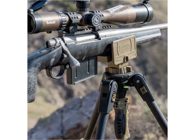 Трипод Primos Trigger Stick Apex 94 -158см карбоновий Фото 2